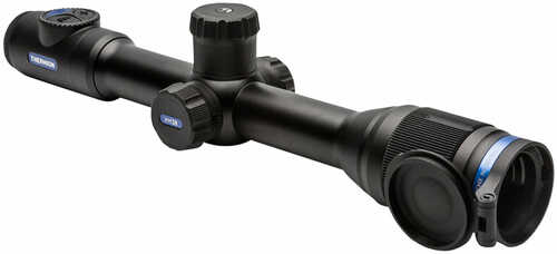 Pulsar Thermion XM38 Thermal Weapon Sight 4-16X32 Black Finish 30mm Tube Multiple Reticles PL76525